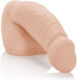Calexotics Packer Gear Packing Penis Dildo realist cu Scrotum Carne 14.5cm