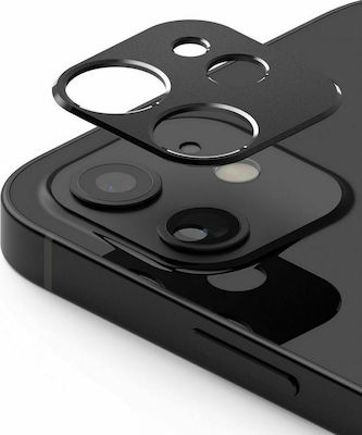 Ringke Styling Camera Protection Metal Frame Black for the iPhone 12