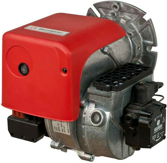 Bentone BF1 FU HC Single-Stage Petroleum Boiler Burner 55kW