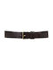 Tzevelion Leather Strap Brown 18mm