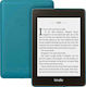 Amazon Kindle Paperwhite (with ads) με Οθόνη Αφής 6" (32GB) Μπλε