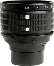 Lensbaby Edge 50 Optic Lens Converter