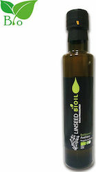 HealthTrade Organic Linseed Oil Λινέλαιο Ψυχρής Έκθλιψης Βιολογικό 250ml