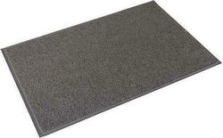 Newplan Πατάκι Εισόδου Spaghetti Grey 60x90εκ. 2-35-PVC6090GREY Grey