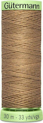 Nähgarn Guterman 4506 30m 100% Polyester 139 Beige