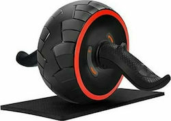 Power Stretch Wheel Roată Negru