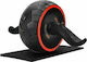 Power Stretch Wheel Abdominal Wheel Black