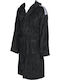 Arena Core Soft 001756-501 Swimming Bathrobe Black