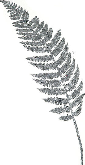 Zaros Christmas Decorative Flower