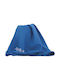 Amila Cool Towel Gymnastikhandtuch Kühlung Blau 100x30cm