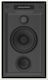 Bowers & Wilkins CWM-7.5 S2 Εντοιχιζόμενο Ηχείο (Τεμάχιο) Μαύρο