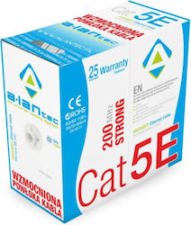 A-LAN U/UTP Cat.5e Ethernet Network Cable Witho...
