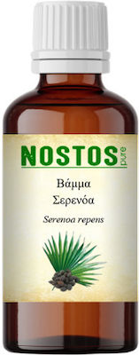 Nostos Pure Βάμμα Σερενόα Saw Palmetto 100ml