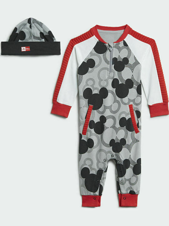 adidas Disney Mickey Mouse Σετ Φορμάκι με Αξεσο...