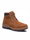 Jack Wolfskin Jackson Mid Suede Ταμπά Ανδρικά Μποτάκια