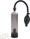 Calexotics Pump with Erection Enhancer Black