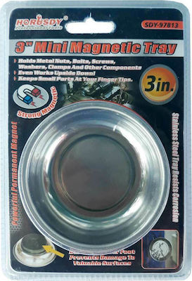 Horusdy Magnetisches Hilfsmittel Μαγνητικό Πιατάκι 3" SDY-97813