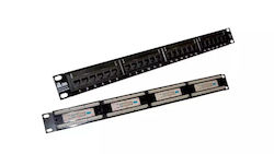 A-LAN Patch Panel για Rack 1U PK003