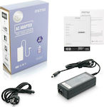 Mitsu Laptop Charger 65W 19V 3.42A for Asus / Lenovo / MSI / Toshiba with Detachable Power Cable