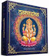 Brettspiel Ganesha für 2-4 Spieler 8+ Jahre (EN) CrowD Games