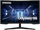 Samsung Odyssey G5 VA HDR Gebogen Spiele-Monitor 32" QHD 2560x1440 144Hz