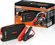 Osram BATTERYstart 200 Portable Car Battery Starter 12V with Power Bank, USB and Flashlight