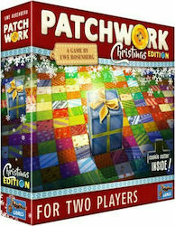 Lookout Games Brettspiel Patchwork Christmas Edition 8+ Jahre LK0124