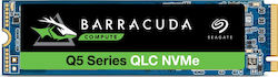 Seagate Barracuda Q5 2TB M.2 ZP2000CV3A001 Seagate Barracuda Q5 2TB M.2 ZP2000CV3A001