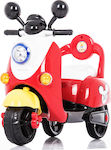 Παιδική Μηχανή Ηλεκτροκίνητη 6 Volt Κόκκινη
