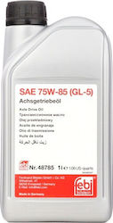 Febi Βαλβολίνη για Διαφορικό 75W-85 1lt