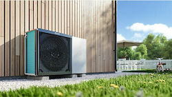 Daikin Altherma Wärmepumpe 10.6kW Einphasig 60°...