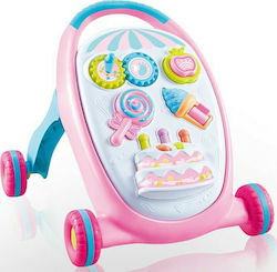 Moni Cake Baby Walker for 12++ Months 108375 Pink