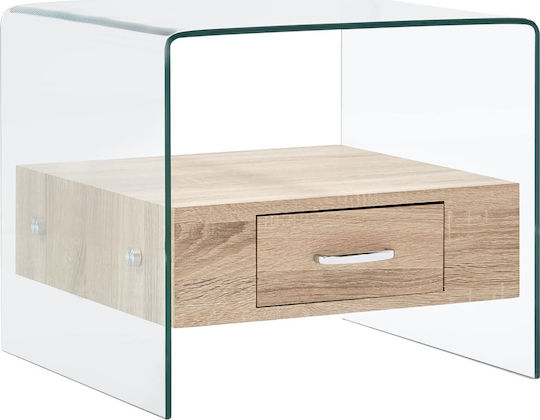 Beistelltisch Transparent Beistelltisch Transparent