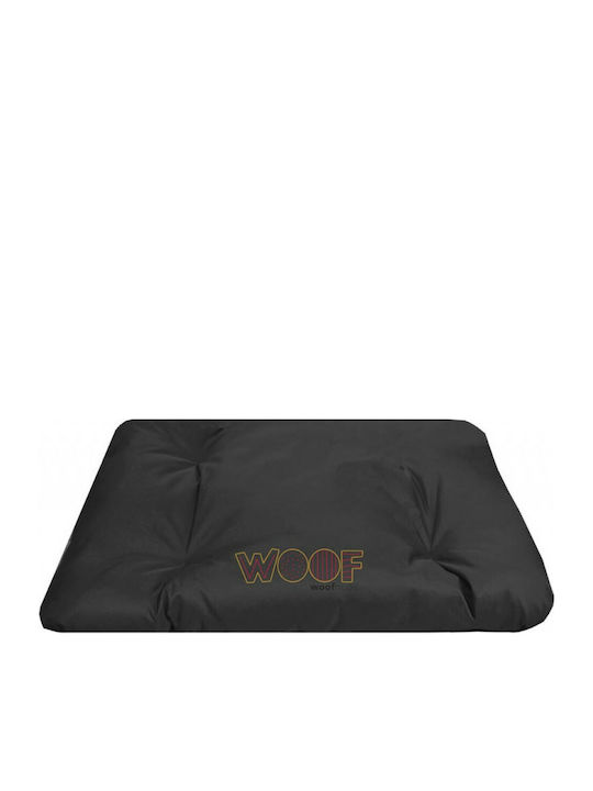 Woofmoda 915-1101 Μαξιλάρι Σκύλου No 2 Μαύρο 115x95cm