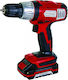 Raider CDL25 Mașină de găurit Baterie 18V 1x1.5Ah 030145