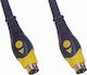 Bridge Cable Cable S-Video male - S-Video male 3m (30290A)