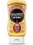 Callowfit Honey Mustard Style Sos 300ml 1buc