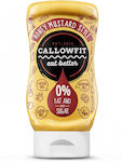 Callowfit Honey Mustard Style Sauce 300ml