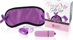Lovers Premium Tease Me Gift Set Ερωτικό Σετ Παιχνιδιών 3τμχ