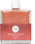 Laouta Natural Products Sunrise Ξηρό Έλαιο Τριαντάφυλλου με Λάμψη 100ml
