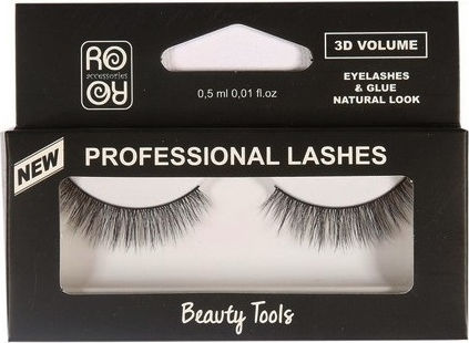 Ro-Ro Accessories 3D Volume False Lashes