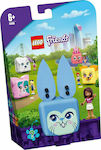 Lego Prieteni Andreas Bunny Cube pentru 6+ ani