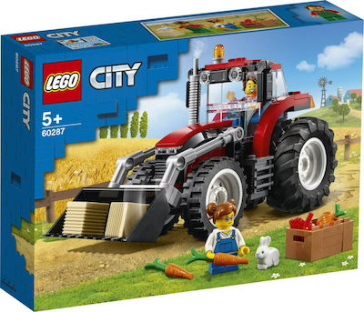 LEGO® City Great Vehicles: Tractor (60287)