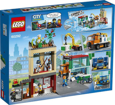 LEGO® City: Town Center (60292)