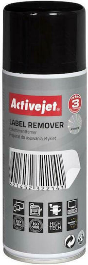 Active Jet Αξεσουάρ Καθαρισμού Γραφείου 400 Label Remover 400ml
