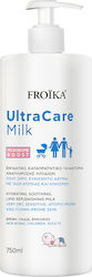 Froika Ultra Care Milk Λοσιόν 750ml Froika Ultra Care Milk Λοσιόν 750ml