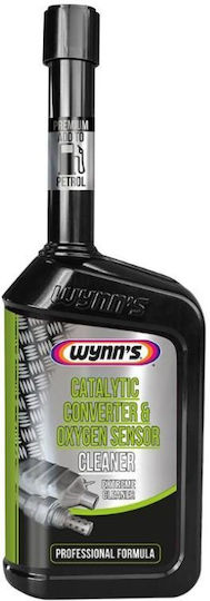 Wynn's Catalytic Converter & Oxygen Sensor Cleaner Πρόσθετο Καθαριστικό Μπεκ Αυτοκινήτου 325ml