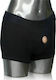 Calexotics Packer Gear Boxer Brief Harness Εσώρουχο σε Μαύρο Χρώμα