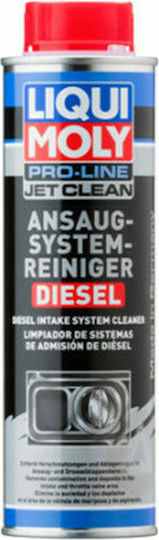 Liqui Moly Pro-Line Diesel Intake System Cleaner Kraftstoffsystemreiniger Auto 300ml