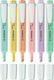 Stabilo Swing Pastel Underline Marker Pastel Various Colors 275